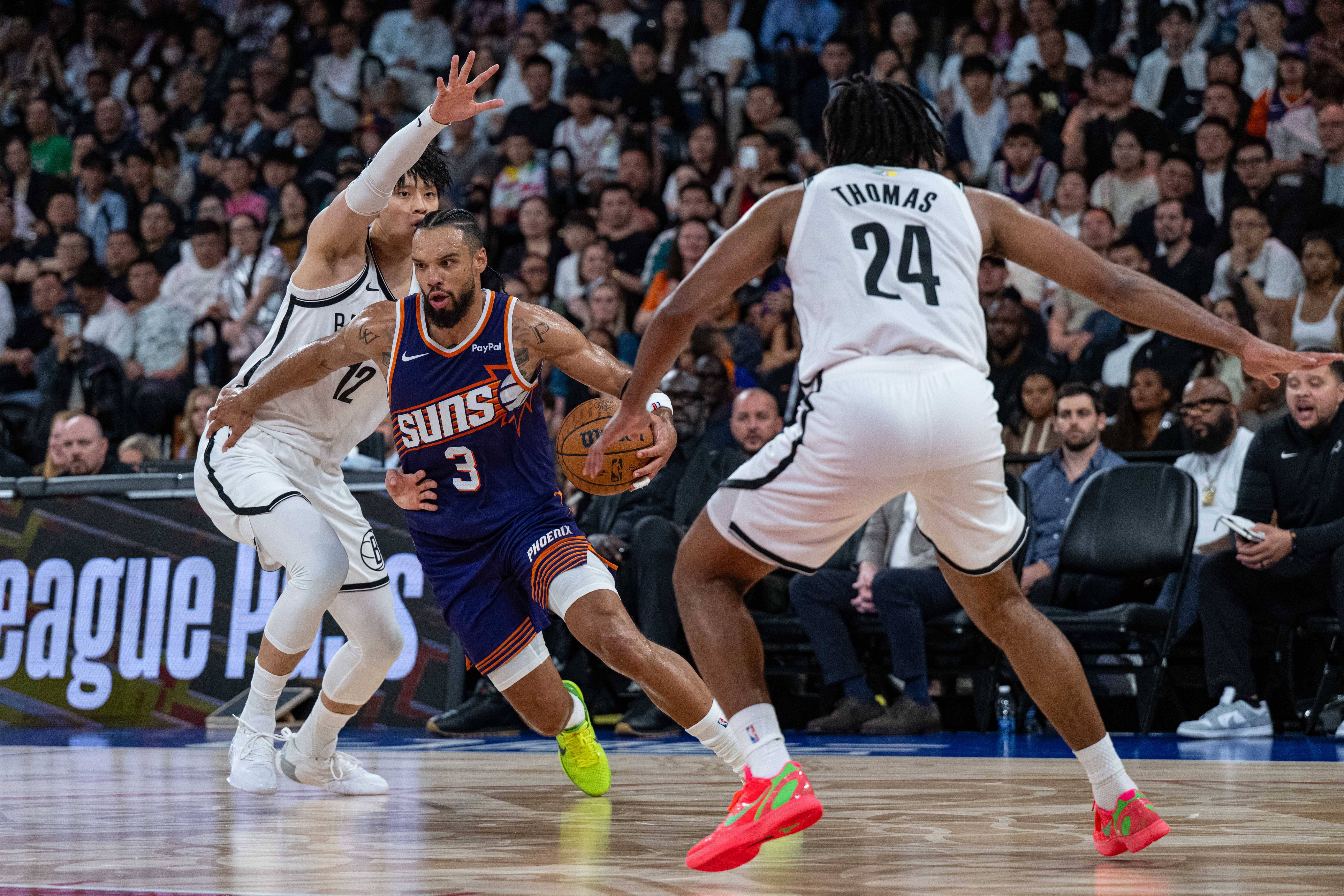 清晨体能课后；菲尼克斯太阳豪取连胜备战NBA常规赛；气氛紧张；训练强度明显提升的简单介绍-爱游戏官网